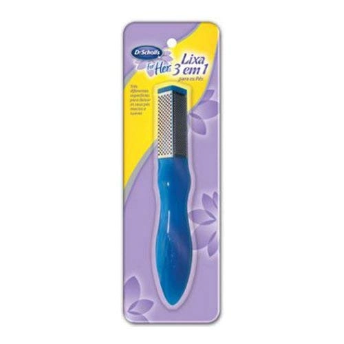 Lixa Dr Scholl 3 Em 1
