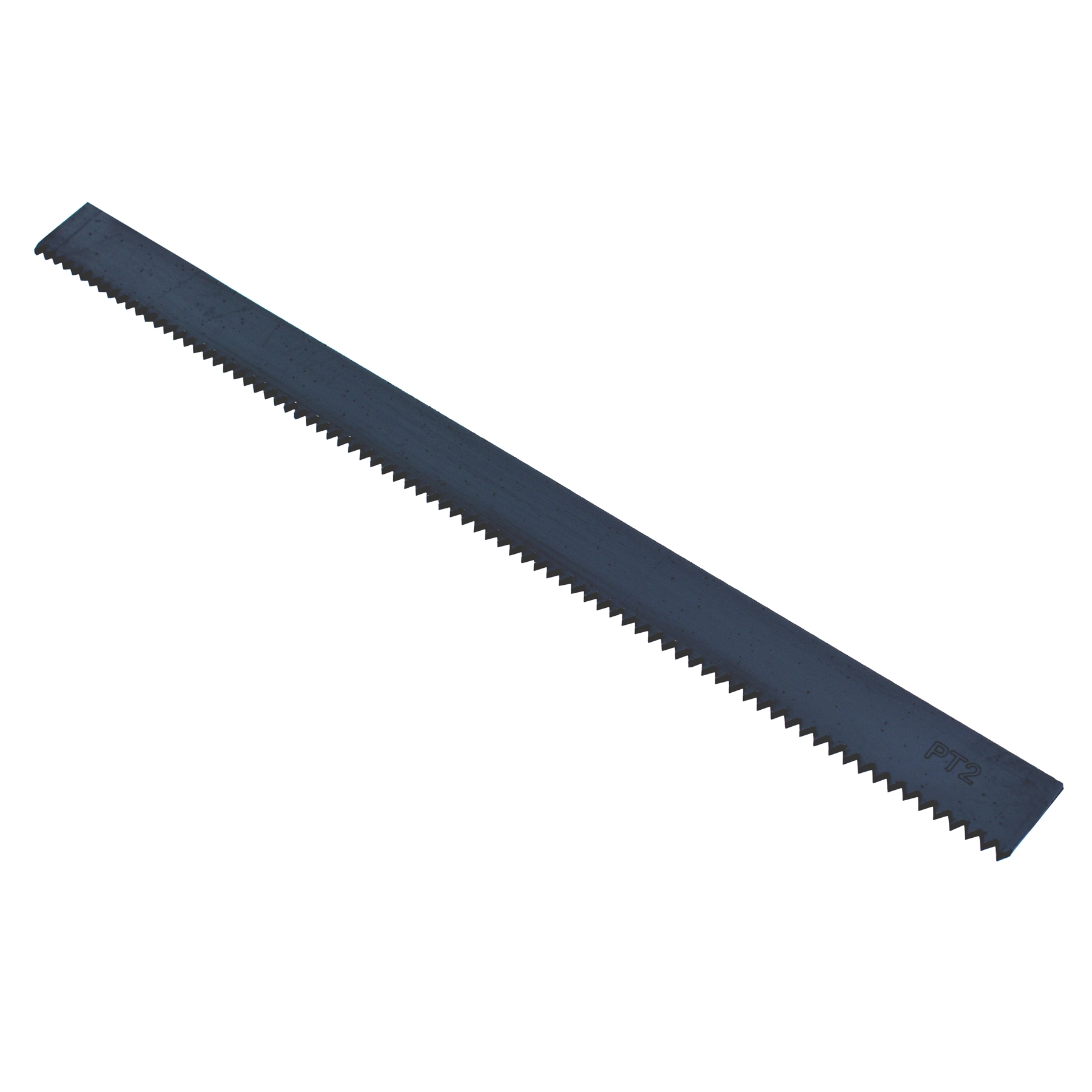 Lâmina Dentada de Borracha para Rodo 40cm Dupol