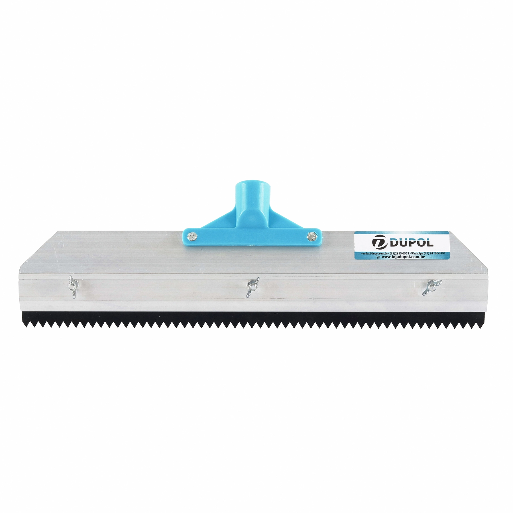 Rodo Autonivelante Dentado 40cm PT3 Dupol