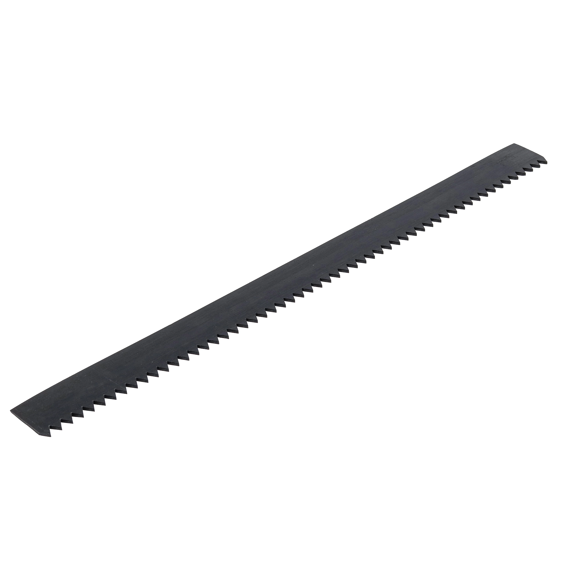 Lâmina Dentada de Borracha para Rodo 40cm PT3 (Refil) Dupol