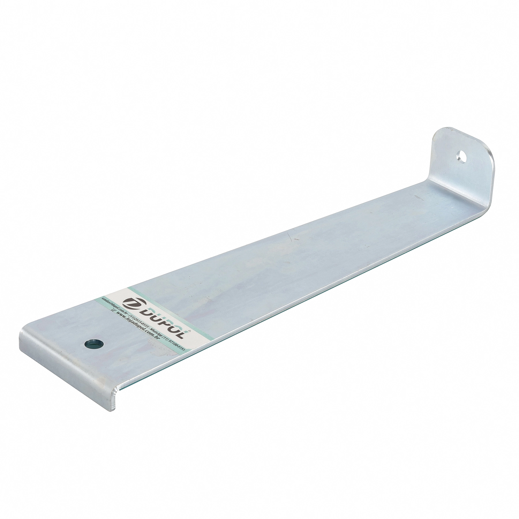 Barra de Tração Simples Piso Laminado Dupol