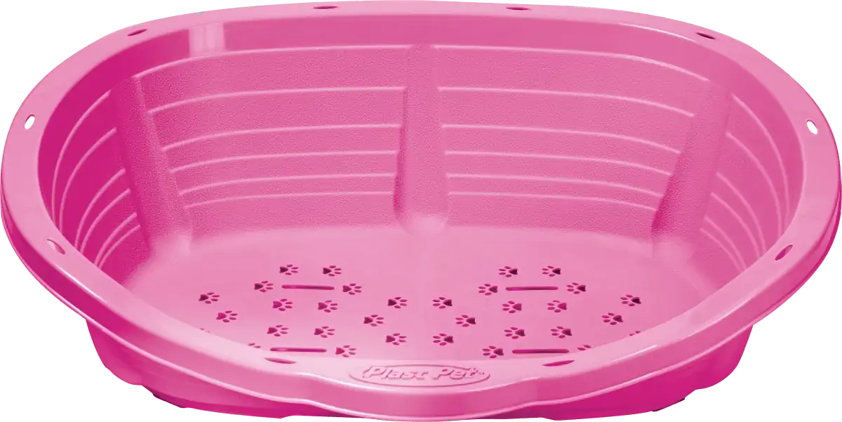 Cama Pet Lola N°04 Rosa
