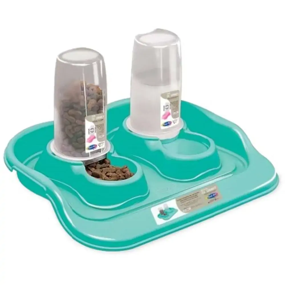 Kit Plast Pet 17230 650ml Flex Gourme Az