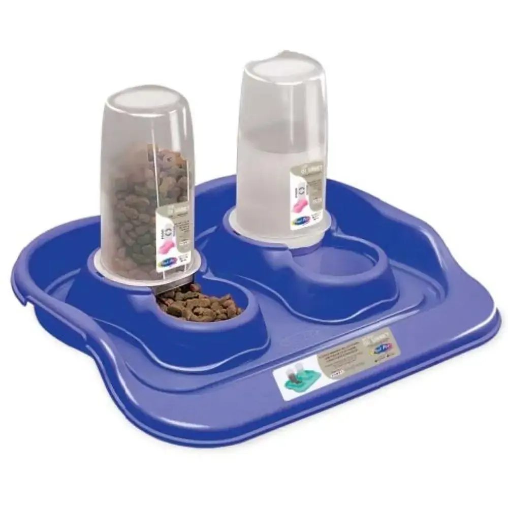Bebed E Comed Flex Gourmet Bandeja Roxo