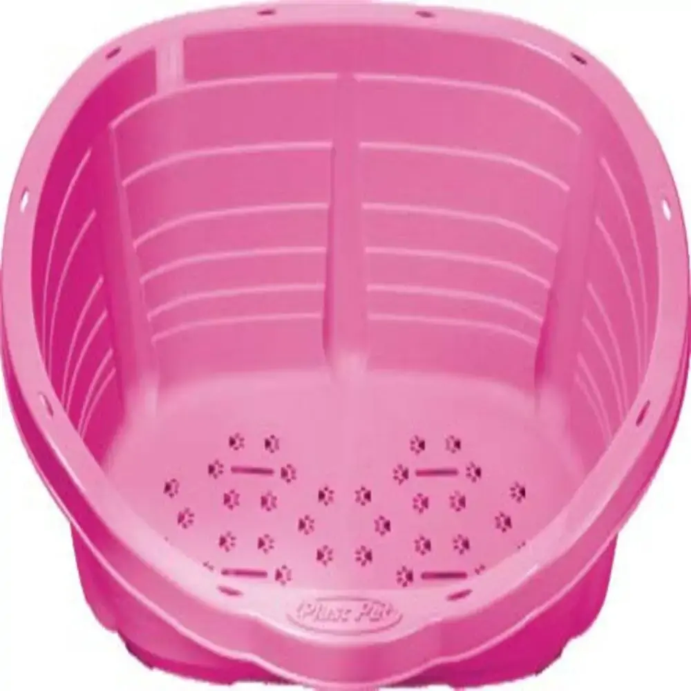 Cama Pet Lola N°02 Rosa