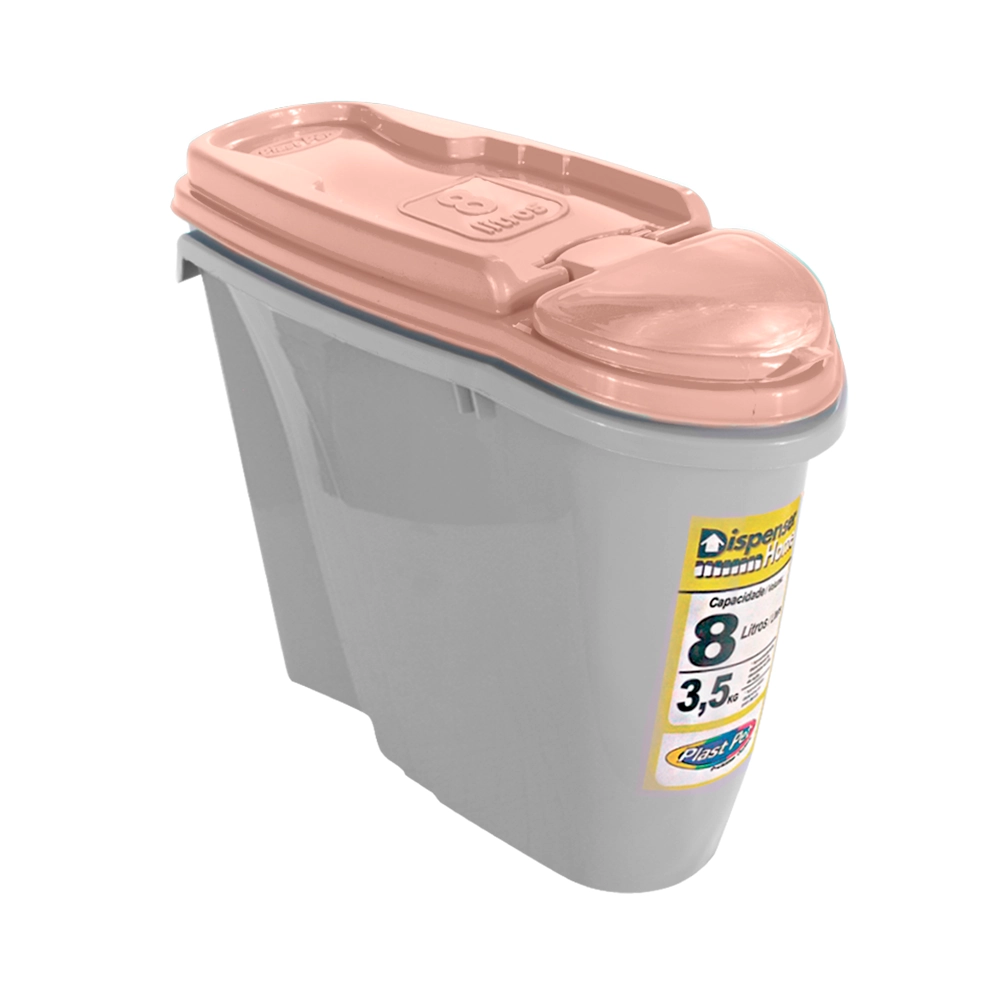 Dispenser Home 8 Litros Nude