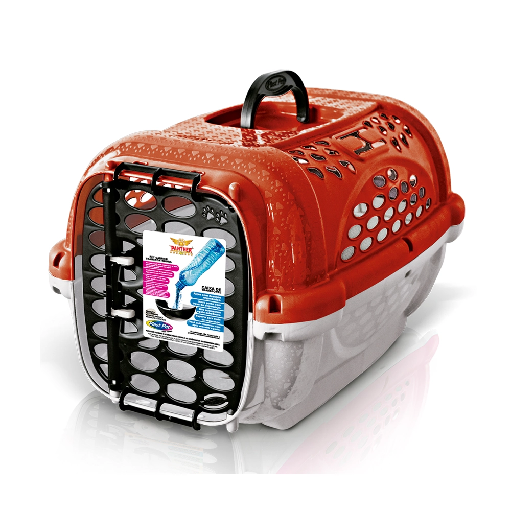 Cx.transp.plastpet Panther Pop Verm N2