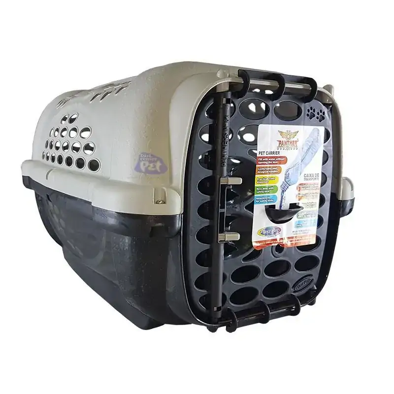 Caixa Panther Pop N2 Preta S/ Pote