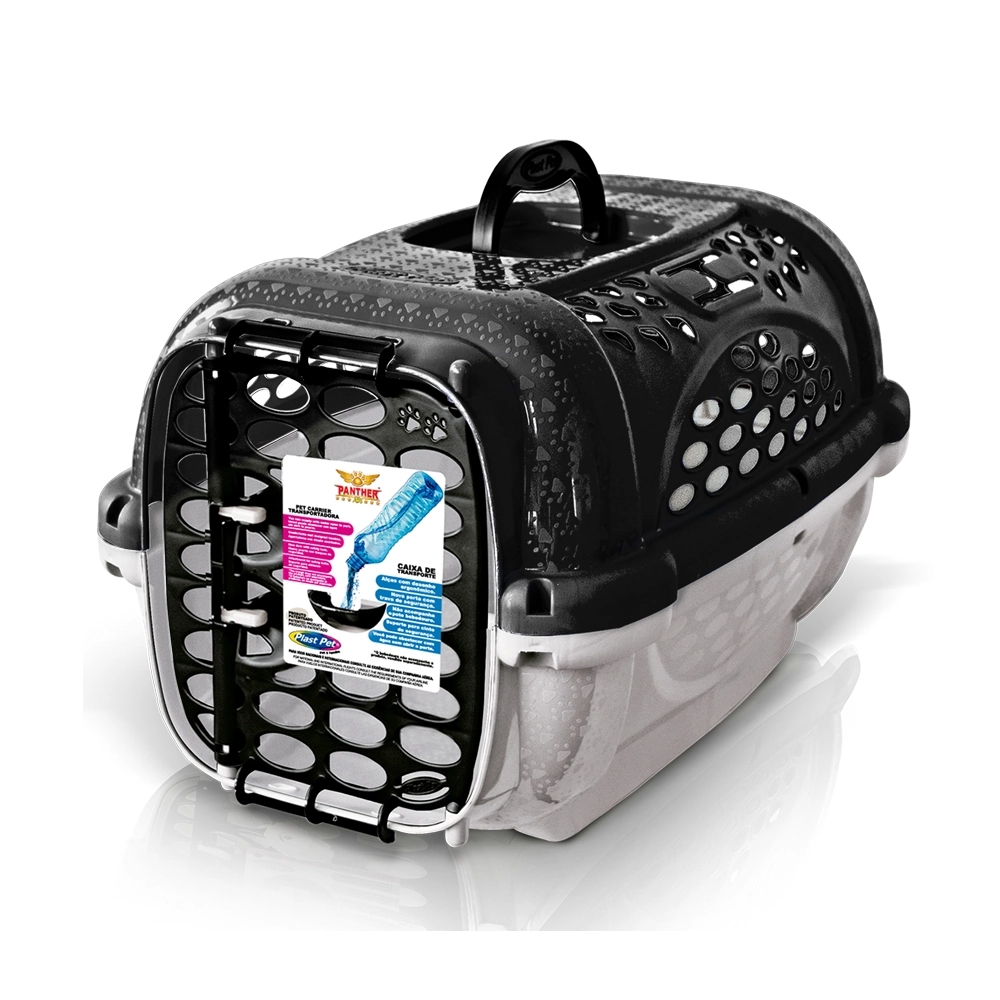 Caixa Panther Pop N3 Preta S/ Pote