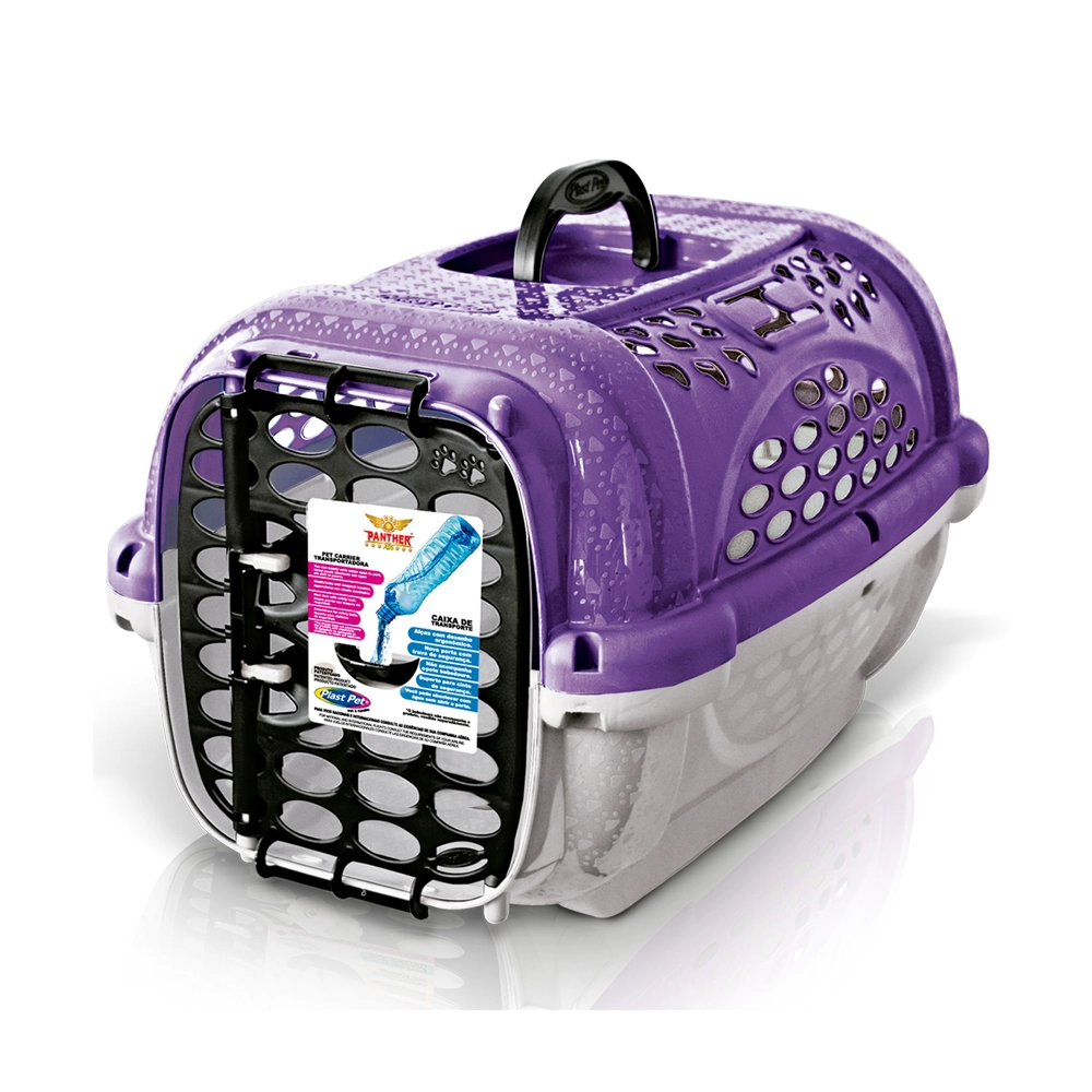 Caixa Panther Pop N4 Lilas S/ Pote