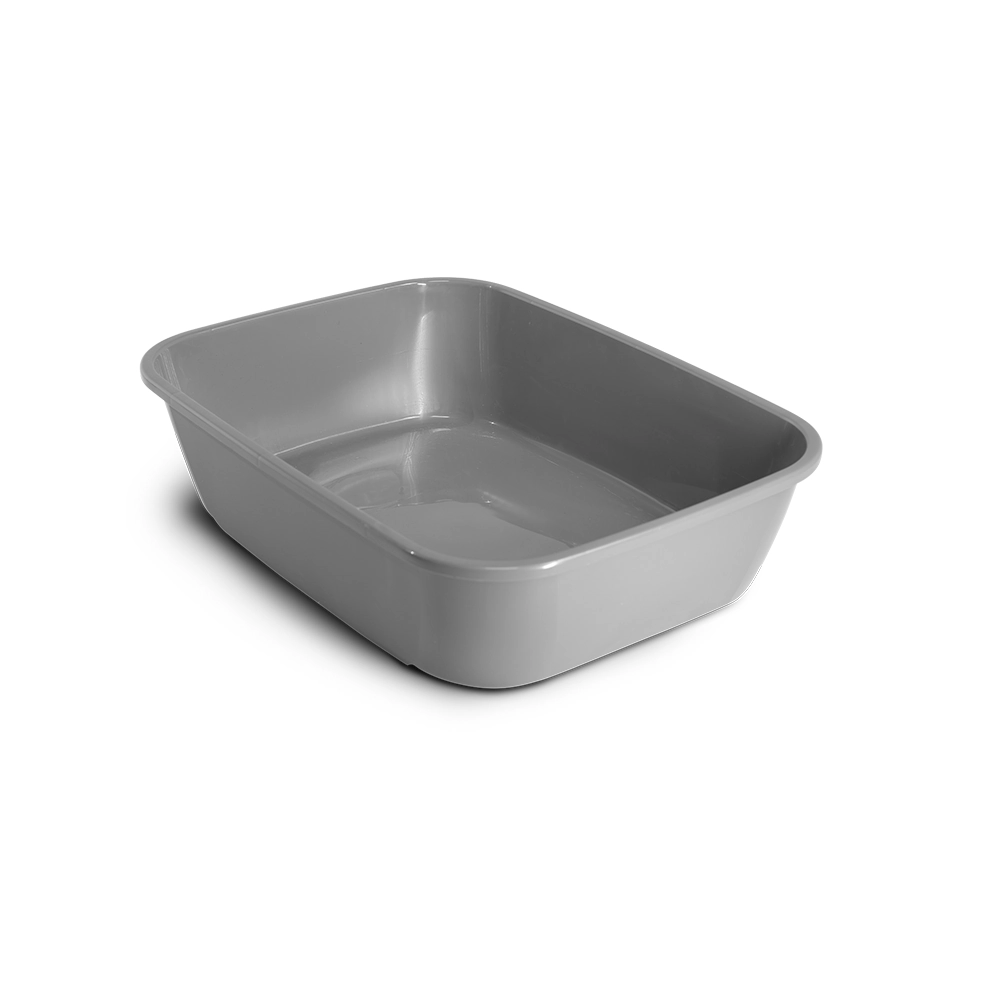Bandeja Higienica Para Gatos Alta Un