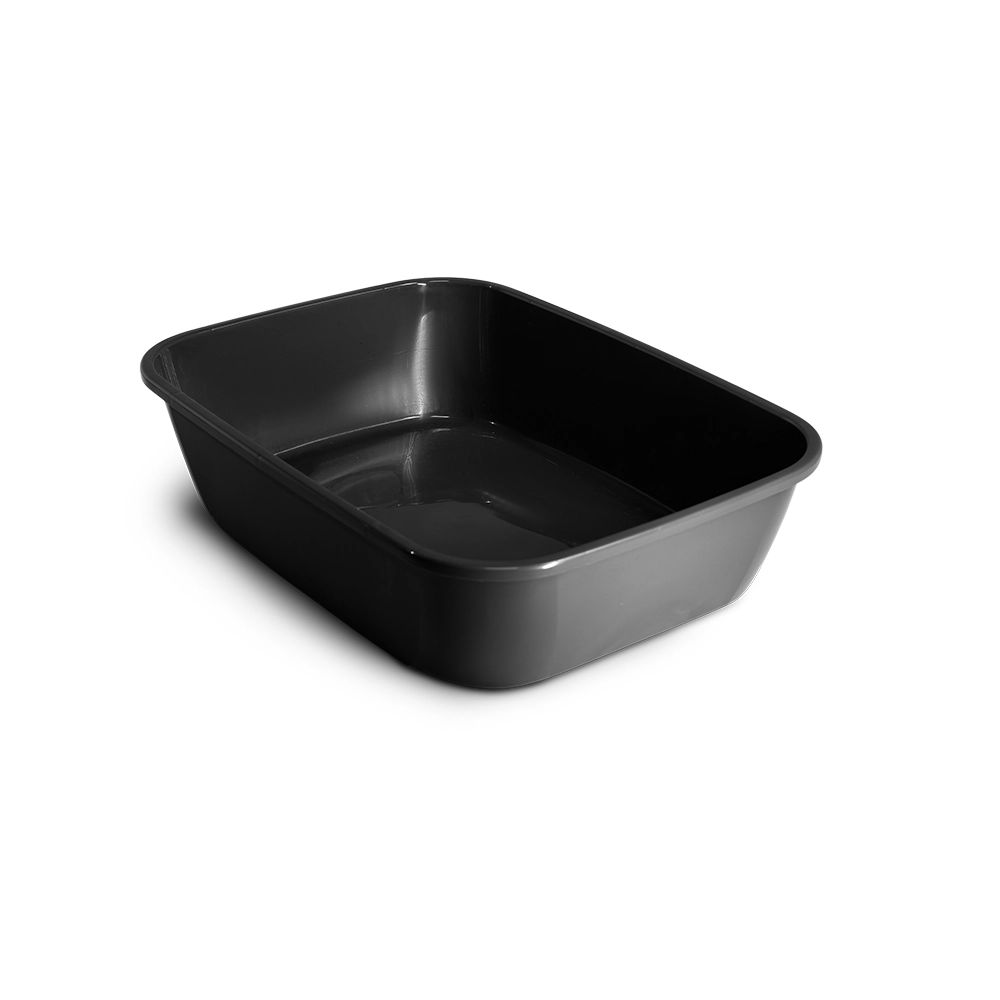 Bandeja Preto Wc Cat
