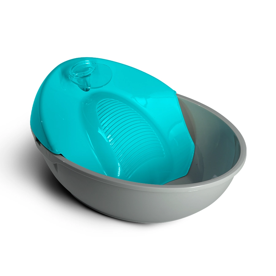 Fonte De Agua Petit Azul Tiffany 110v