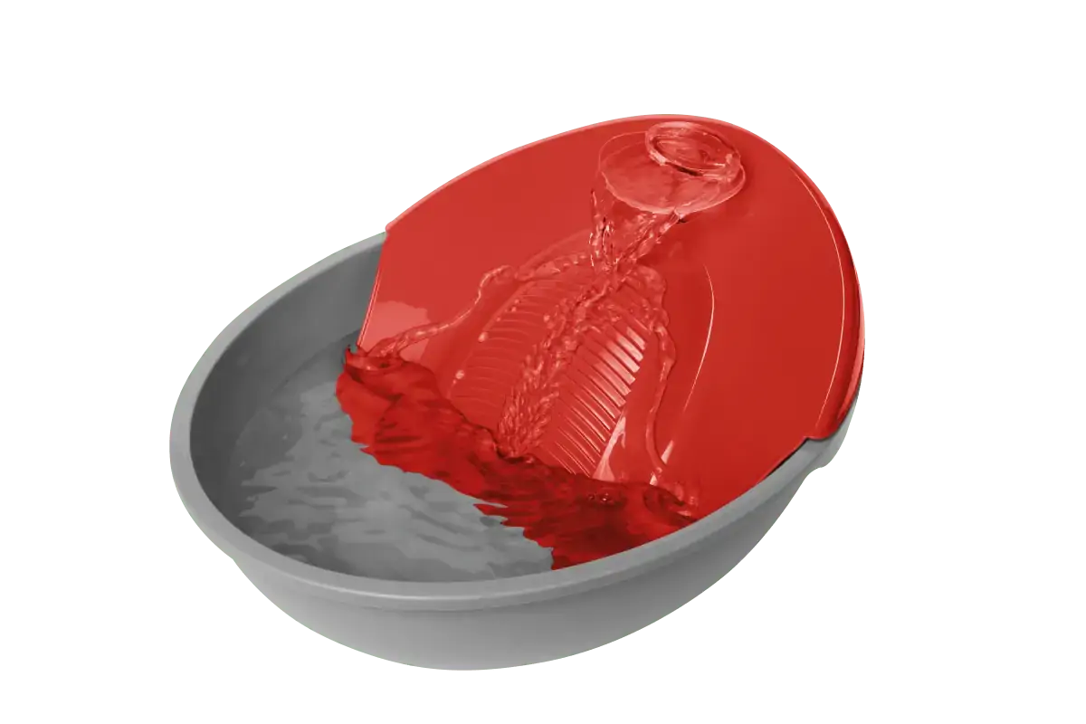 Fonte Plast Pet 19790 220v Vm