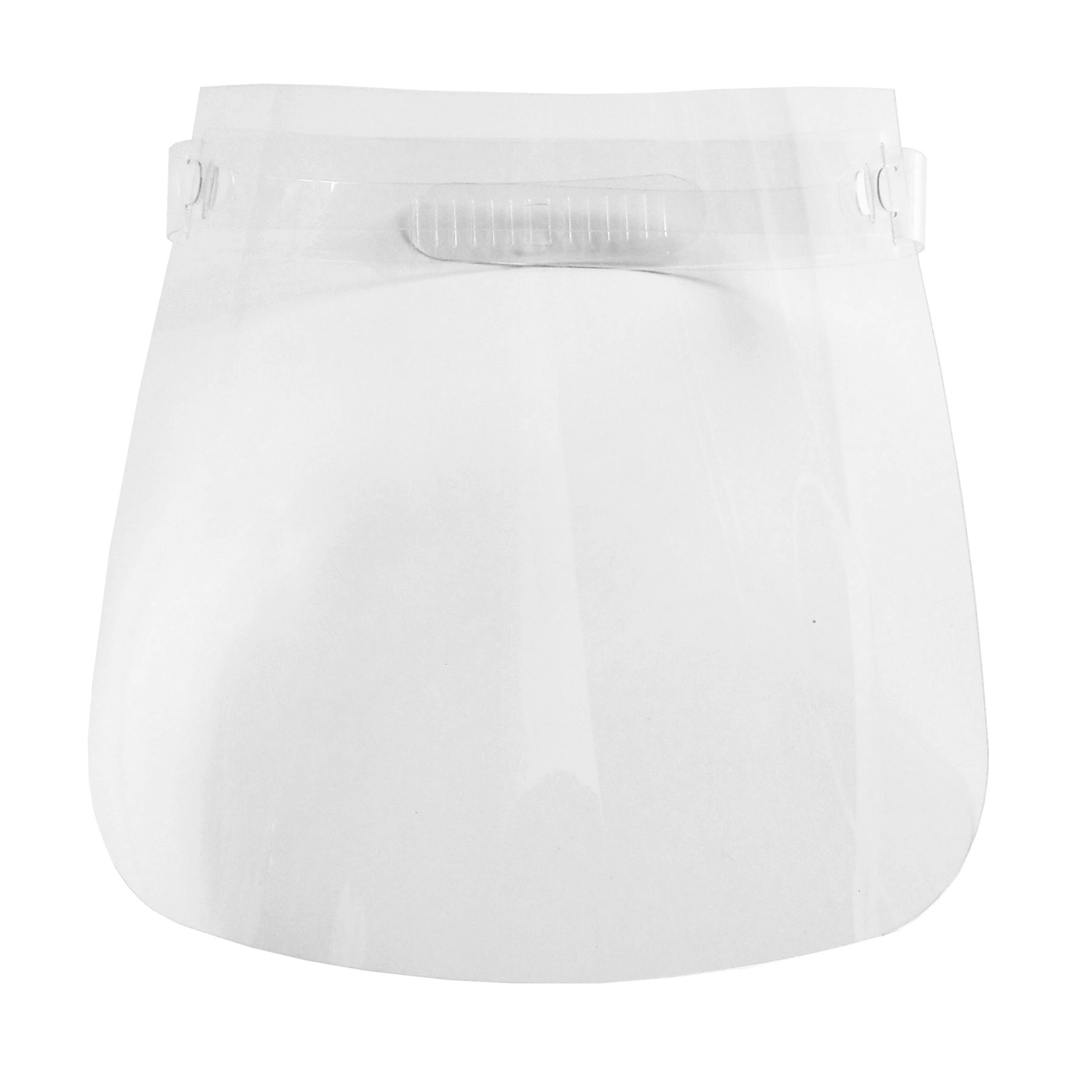 Protetor Facial Face Shield Light Transparente com Cinto de Regulagem Sul Acrílicos