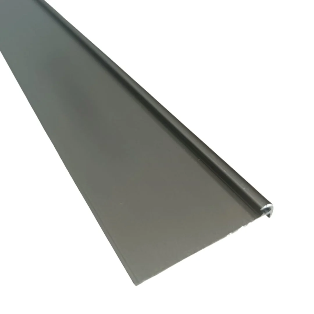 Frontal De Escada Para Vinilico 1m - Fumê