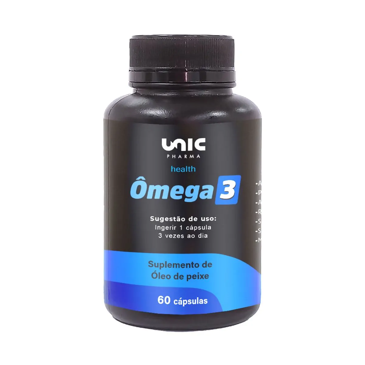 Ômega 3 (60 Caps.)