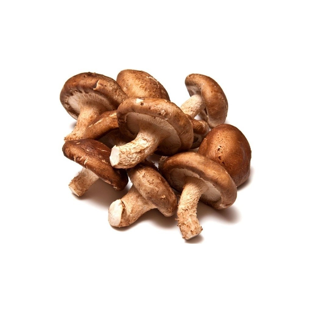 Sac Cogumelo Aoki Mix 400g Shitake Shimeji