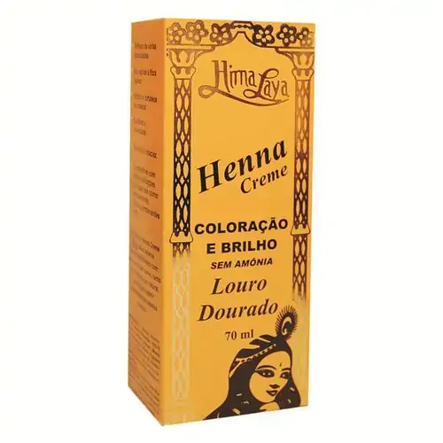 Henna Himalaya Creme Lro Dour