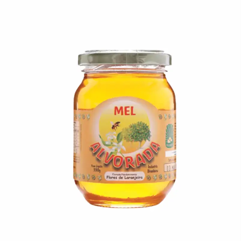 Mel Laranjeira 330g Alvo