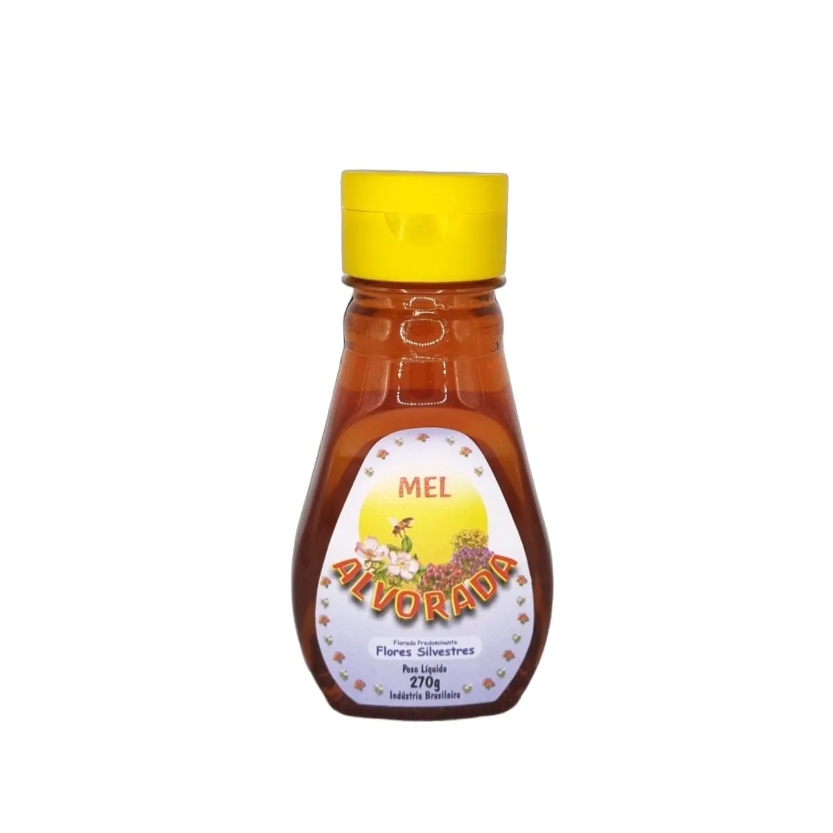 Mel Silvestre Alvorada 270g