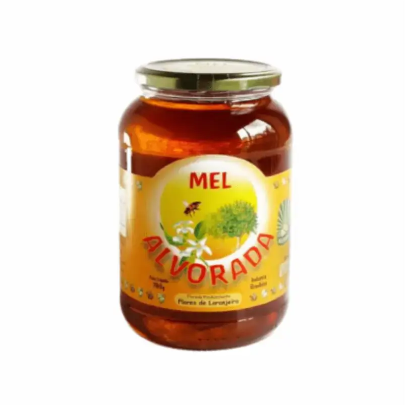 Mel Laranjeira 780g Alvorada