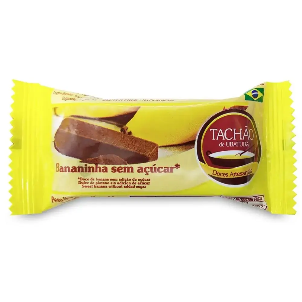 Bananinha sem Açucar TACHAO 30G
