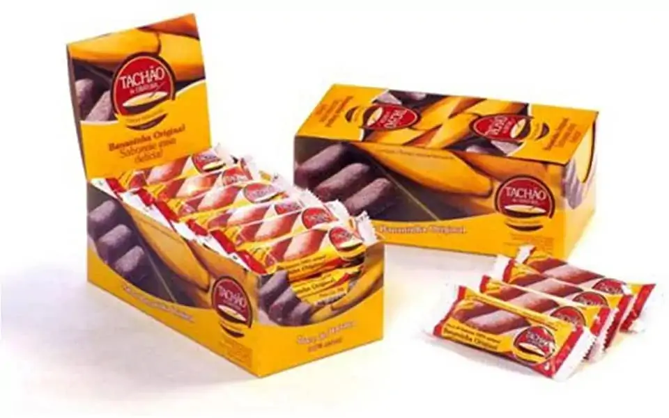 Banana Tachão Original Dly 24un Kairos