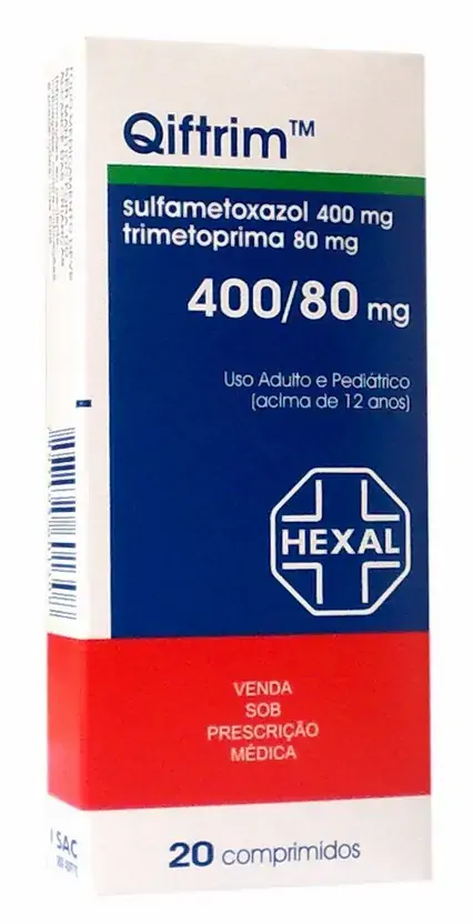 Qiftrim 400 Mg 80 Mg 20 Comprimidos Sandoz Similar
