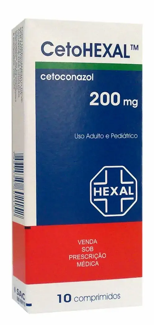 Cetohexal 200 Mg 10 Comprimidos Sandoz Similar