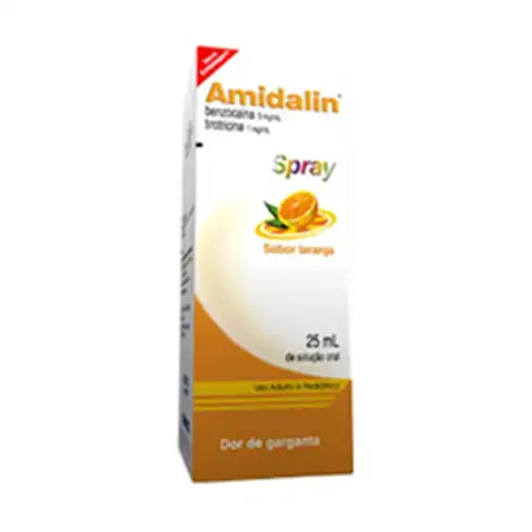 Amidalin 1 5mg Spray Fr Sb Laranja