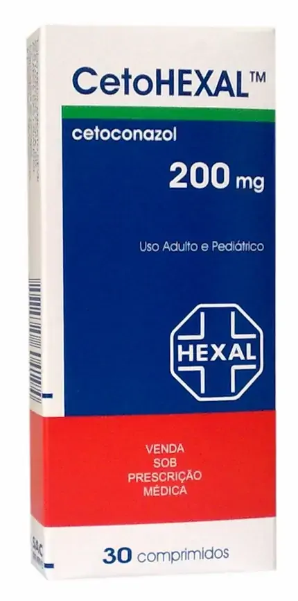 Cetohexal 200 Mg 30 Comprimidos Sandoz Similar