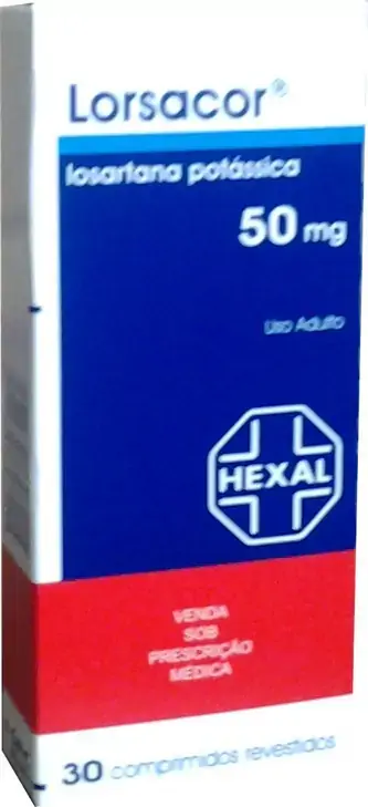 Lorsacor 50 Mg 30 Comprimidos Sandoz Similar