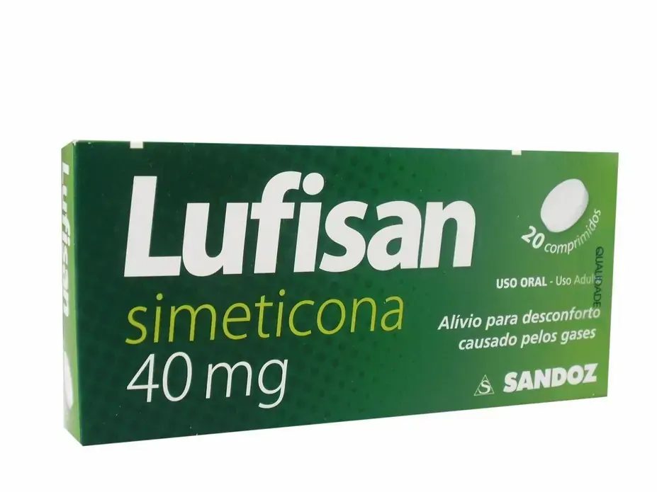 Lufisan 40 Mg 20 Comprimidos Sandoz Similar