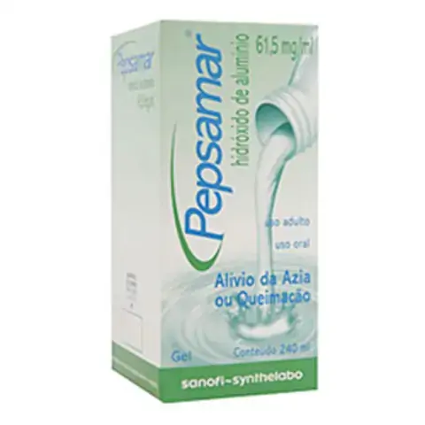 Pepsamar Gel Bg