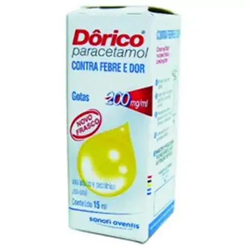 Dorico 200 Mg/ml Gotas Sanofi Aventis Similar