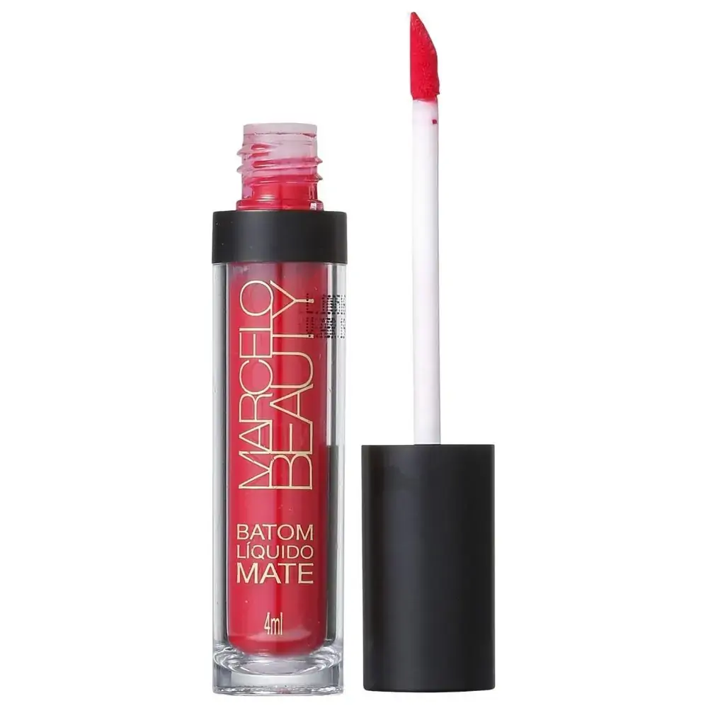 M Beauty Bt Liq Mate R.0629 Escarlate