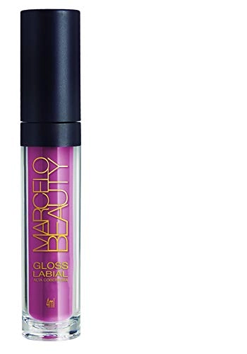 M Beauty Gloss R.0667 Petalas De Rosas