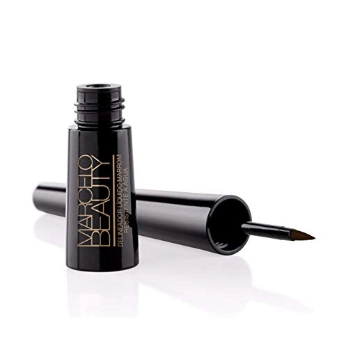 M Beauty Delin Olhos Liq R.2319 Marrom