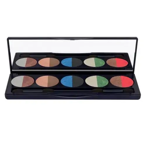 M Beauty Pallet Sombra 10 Cores N 1148 Potpourri