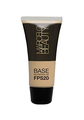 M Beauty Base Nut Hd Fps 20 N.5041 Clara