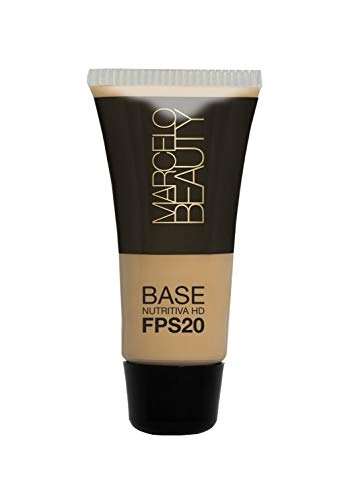 M Beauty Base Nut Hd Fps 20 N.5042 Bege Nat