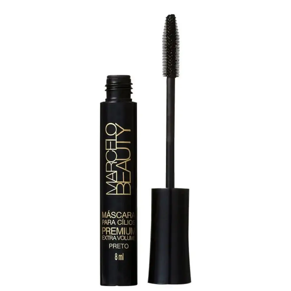 M Beauty Rimel N 5430 Premium Ext Vol Preto