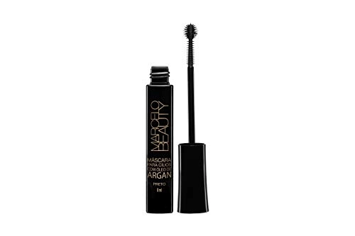 M Beauty Masc Cilios R 5433 Argan Preto