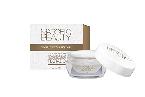 M Beauty Trat R 7550 Fac Complexo Clareador