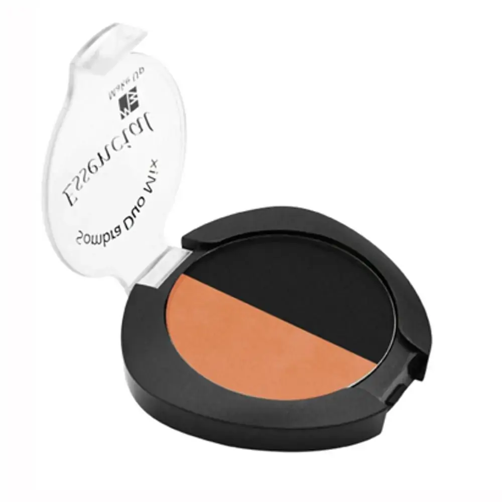 Essencial M Beauty Sombra Duo N 8614 Brownie