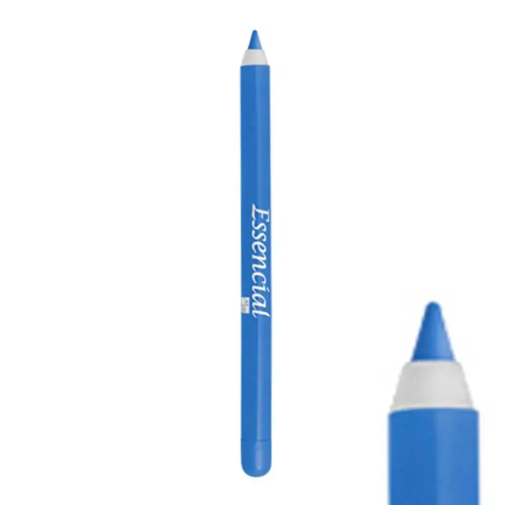 Essencial M Beauty Lapis P/ Olhos N 8832 Azul