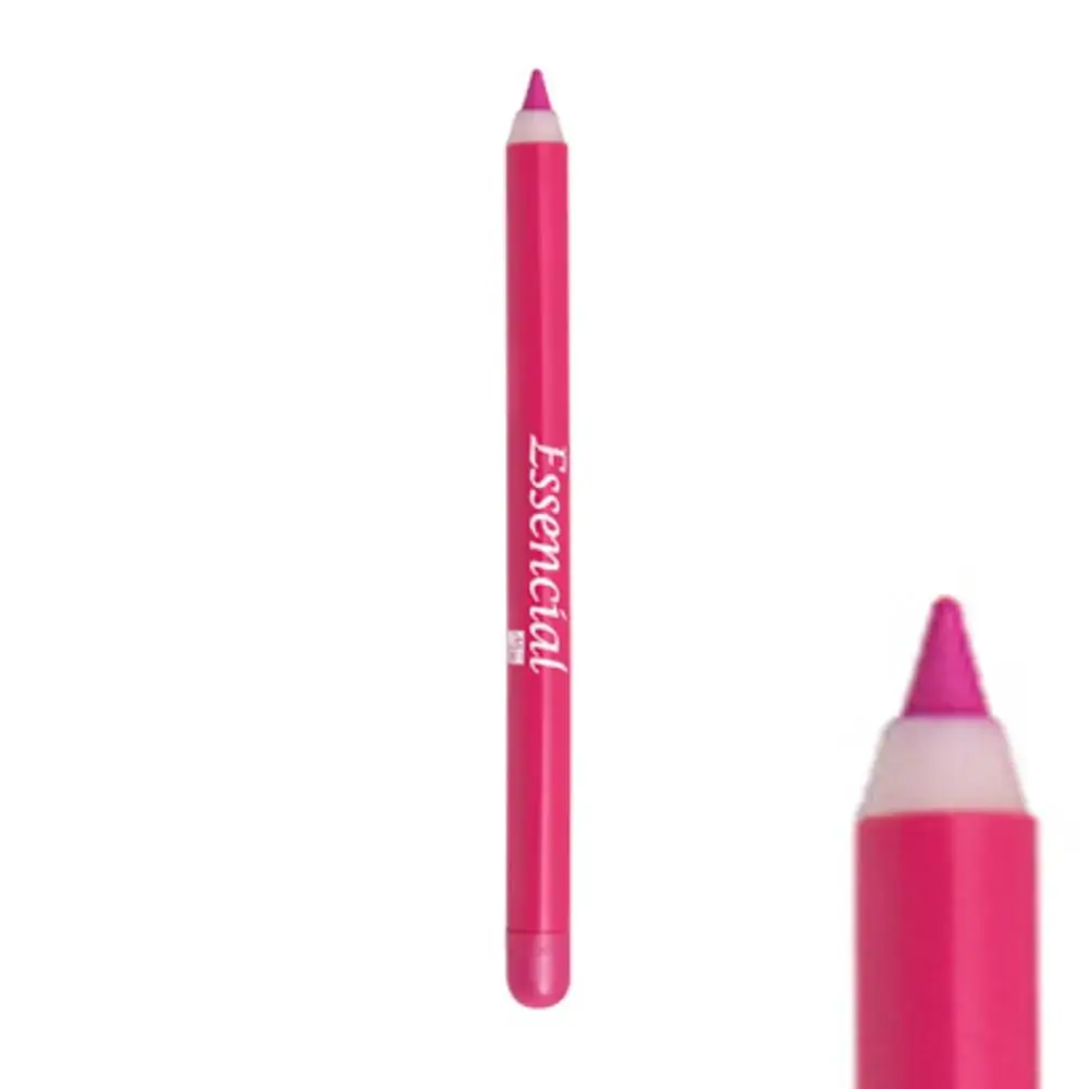 Essencial M Beauty Lapis P/ Olhos N 8833 Rosa