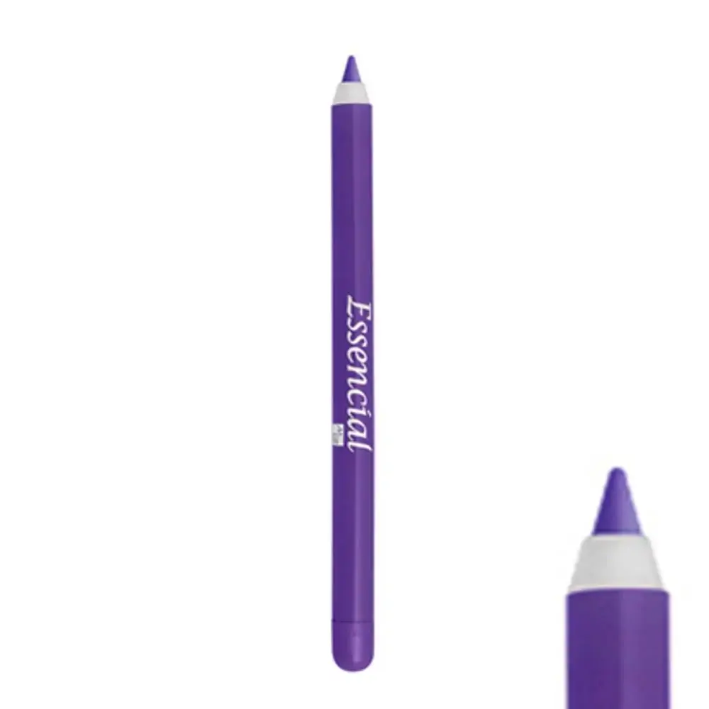 Essencial M Beauty Lapis P/ Olhos N 8834 Roxo