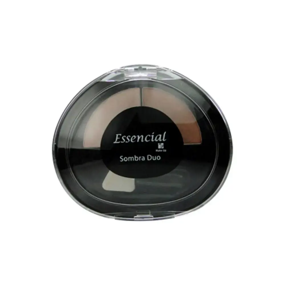 Essencial M Beauty Sombra Duo R 10101 Por Do Sol